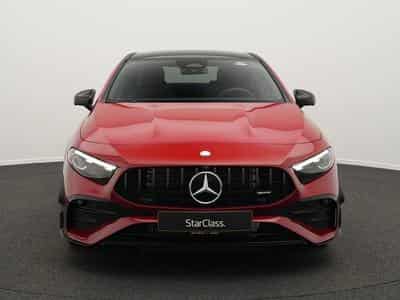 Mercedes A 35 AMG 4MATIC Limousine Pano+Night+Headup (2025) - Photo 2