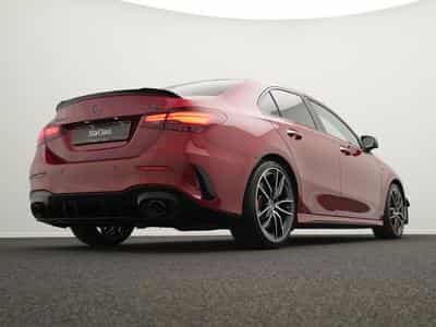Mercedes A 35 AMG 4MATIC Limousine Pano+Night+Headup (2025) - Photo 9