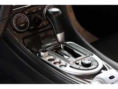 Mercedes SL 63 AMG ROADSTER V8 CARBON AIRSCARF CUIR NAVI (2008) - Photo 6