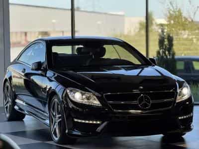 Mercedes CL 63 AMG V8 BITURBO PACK PERFORMANCE NIGHT VISION HARMAN KARDON PANO (2010) - Photo 1