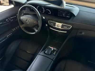 Mercedes CL 63 AMG V8 BITURBO PACK PERFORMANCE NIGHT VISION HARMAN KARDON PANO (2010) - Photo 7