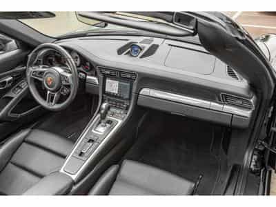 Porsche 911 911 TARGA 4S/BOSE/20/KAMERA/LED/SPORT CHRONO (2016) - Photo 11