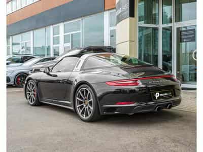 Porsche 911 911 TARGA 4S/BOSE/20/KAMERA/LED/SPORT CHRONO (2016) - Photo 13