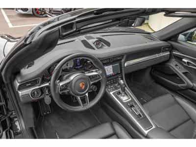 Porsche 911 911 TARGA 4S/BOSE/20/KAMERA/LED/SPORT CHRONO (2016) - Photo 15