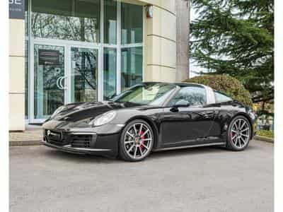 Porsche 911 911 TARGA 4S/BOSE/20/KAMERA/LED/SPORT CHRONO (2016) - Photo 7