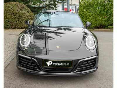Porsche 911 911 TARGA 4S/BOSE/20/KAMERA/LED/SPORT CHRONO (2016) - Photo 9
