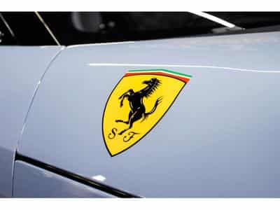 Ferrari 12Cilindri Spider 6.5 V12 - AZZURRO LA PLATA EXTRARANGE (2026) - Photo 11