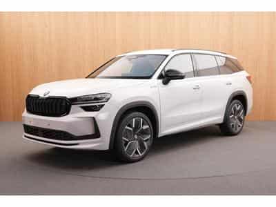 Skoda Kodiaq Sportline 2.0 TSI DSG 150kW-204CV - 7 Places - Garantie 5 an (2026) - Photo 5