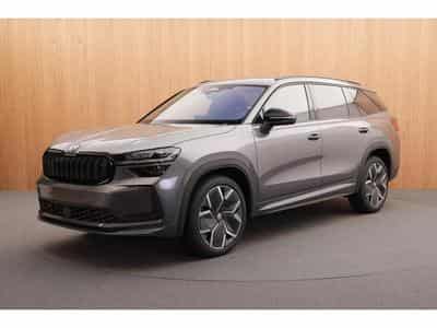 Skoda Kodiaq Sportline 2.0 TSI DSG 150kW-204CV - 7 Places - Garantie 5 an (2026) - Photo 6