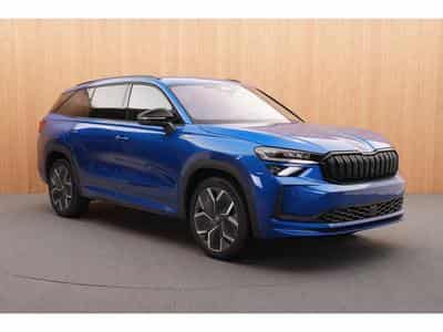 Skoda Kodiaq Sportline 1.5 TSI DSG 110 kW-150CV - 7 Places - Toit Ouvrant (2026) - Photo 10