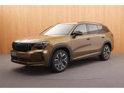 Skoda Kodiaq Sportline 1.5 TSI DSG 110 kW-150CV - 7 Places - Toit Ouvrant (2026) - Photo 3