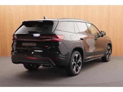 Skoda Kodiaq RS 2.0 TSI 4X4 DSG 195kW-265CV (2026) - Photo 10