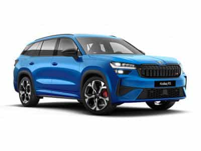 Skoda Kodiaq RS 2.0 TSI 4X4 DSG 195kW-265CV (2026) - Photo 6
