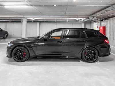 BMW M3 LCI M3 COMPETITION TOURING (2025) - Photo 3
