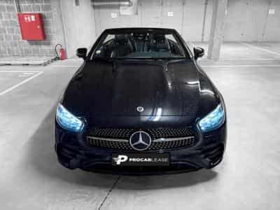 Mercedes E 220 E220D CABRIOLET/ FACELIFT/ 360*/MALUS PAYE (2022) - Photo 3