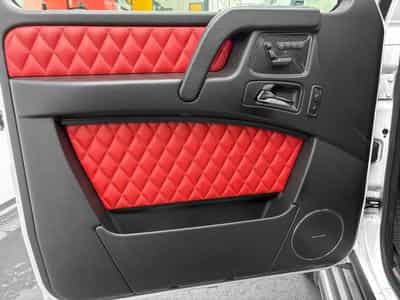 Mercedes G 63 AMG G63 AMG DESIGNO/DISTRO+/MULTMEDIA/VOLL (2015) - Photo 9