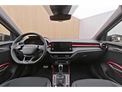 Skoda Fabia Monte Carlo 1.5 TSI 110kW-150CV DSG7 -  Garantie 5 ans / 100 (2026) - Photo 15