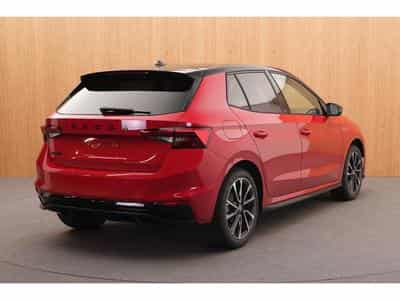Skoda Fabia Monte Carlo 1.5 TSI 110kW-150CV DSG7 -  Garantie 5 ans / 100 (2026) - Photo 4