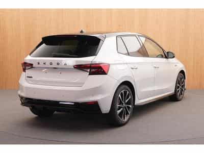 Skoda Fabia Monte Carlo 1.5 TSI 110kW-150CV DSG7 -  Garantie 5 ans / 100 (2026) - Photo 6
