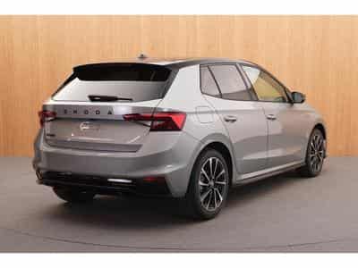 Skoda Fabia Monte Carlo 1.5 TSI 110kW-150CV DSG7 -  Garantie 5 ans / 100 (2026) - Photo 8