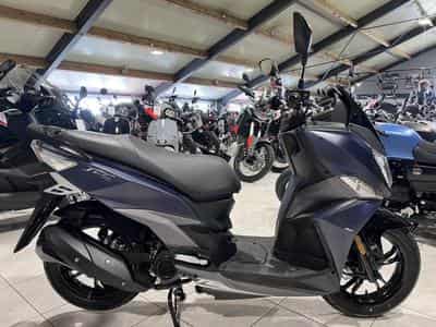 SYM Jet 14 50 Classe A 25 Km/h (2026) - Photo 1