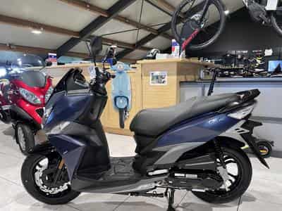 SYM Jet 14 50 Classe A 25 Km/h (2026) - Photo 4