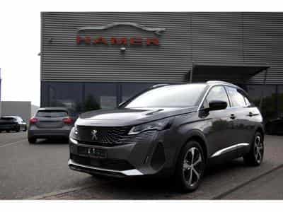 Peugeot 3008 BlueHDi 130 EAT8 GT ACC Cuir 360° Focal toit panoramique (2023) - Photo 1