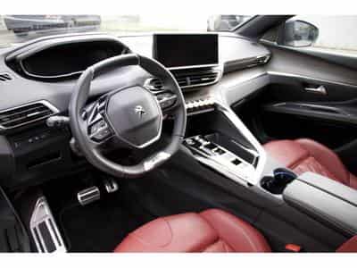Peugeot 3008 BlueHDi 130 EAT8 GT ACC Cuir 360° Focal toit panoramique (2023) - Photo 7