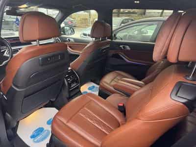 BMW X7 xDrive30d M-pac  1-prop,, Tva Récupérable (2020) - Photo 10