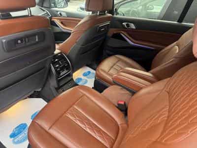 BMW X7 xDrive30d M-pac  1-prop,, Tva Récupérable (2020) - Photo 11