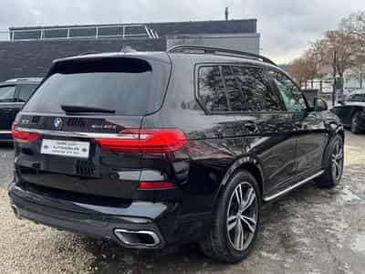 BMW X7 xDrive30d M-pac  1-prop,, Tva Récupérable (2020) - Photo 13
