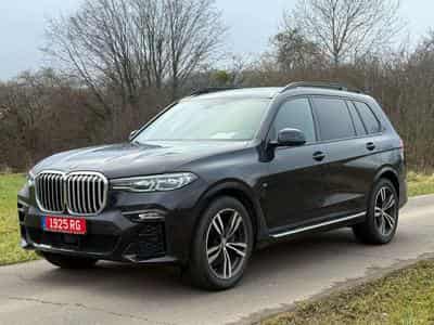 BMW X7 xDrive30d M-pac  1-prop,, Tva Récupérable (2020) - Photo 2
