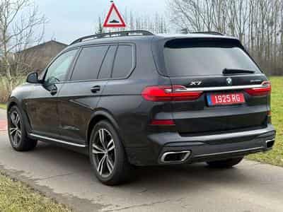 BMW X7 xDrive30d M-pac  1-prop,, Tva Récupérable (2020) - Photo 3