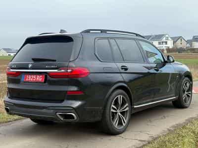 BMW X7 xDrive30d M-pac  1-prop,, Tva Récupérable (2020) - Photo 4