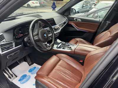 BMW X7 xDrive30d M-pac  1-prop,, Tva Récupérable (2020) - Photo 8