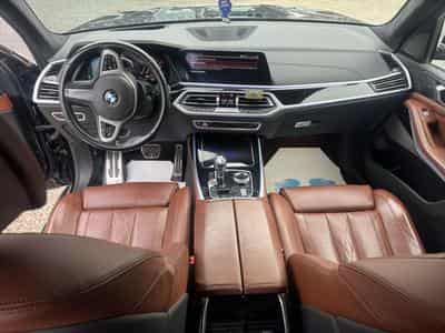BMW X7 xDrive30d M-pac  1-prop,, Tva Récupérable (2020) - Photo 9