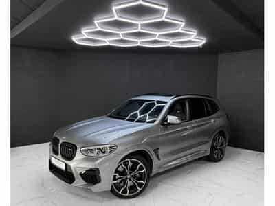 BMW X3M X3M / Akrapovic / Winter set (2019) - Photo 1