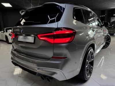 BMW X3M X3M / Akrapovic / Winter set (2019) - Photo 10