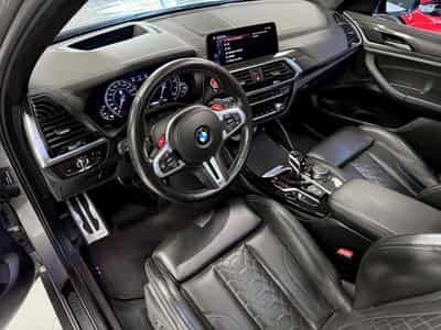 BMW X3M X3M / Akrapovic / Winter set (2019) - Photo 12