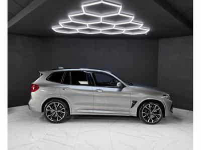 BMW X3M X3M / Akrapovic / Winter set (2019) - Photo 6