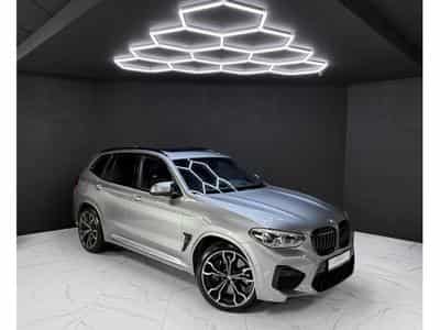BMW X3M X3M / Akrapovic / Winter set (2019) - Photo 7