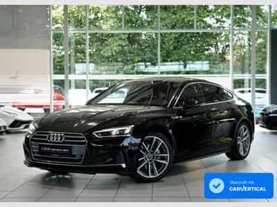 Audi A5 40 TDI Sportback S line *19 *Virtual *SHZ (2019) - Photo 1