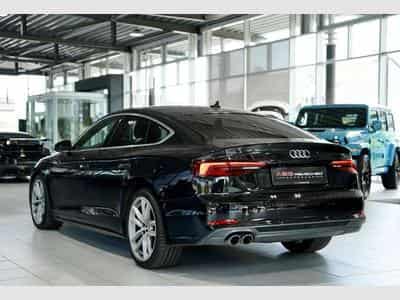 Audi A5 40 TDI Sportback S line *19 *Virtual *SHZ (2019) - Photo 10