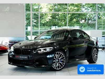 BMW M2 Competition DKG *2.H *19 *GSD *Kamera *Leder (2019) - Photo 1