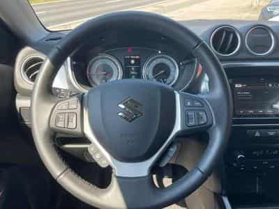 Suzuki Vitara 1.4 4x4 Hybride GARANTIE JUSQU'A 03/2030 (2023) - Photo 12