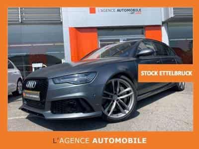 Audi RS6 Avant performance quattro ORIGINAL COLOR + CERAMIC (2018) - Photo 1