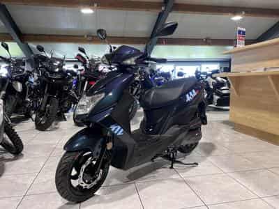 SYM Orbit III 50 Classe A  25 Km/h (2026) - Photo 2