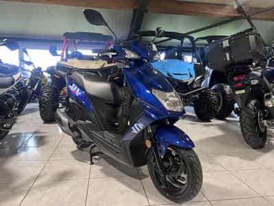SYM Orbit III 50 classe B 45 Km/h (2026) - Photo 7