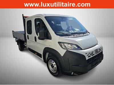 Fiat Ducato 2.2 Mjet 140 Double Cabine L4 Tribenne (2026) - Photo 1