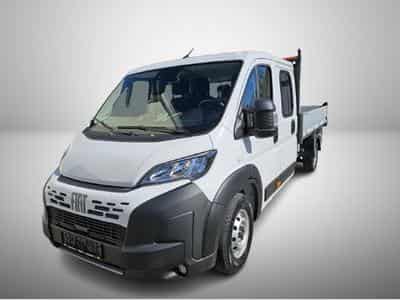 Fiat Ducato 2.2 Mjet 140 Double Cabine L4 Tribenne (2026) - Photo 2